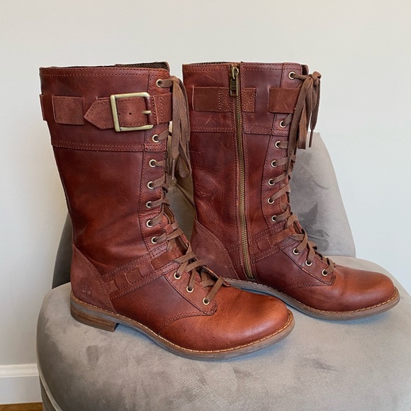 Timberland Shoes - Women’s Timberland Savin Hill Mid Boots Size 6.5